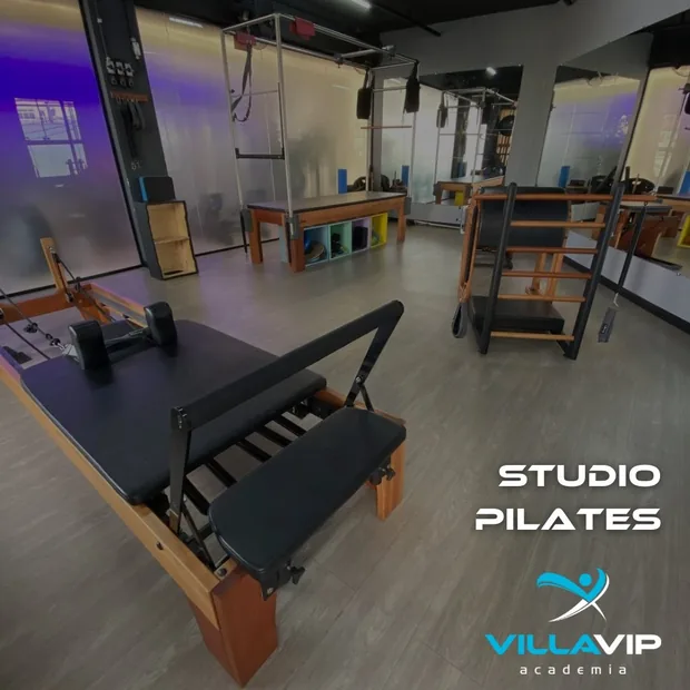Studio de Pilates da Villa Vip
